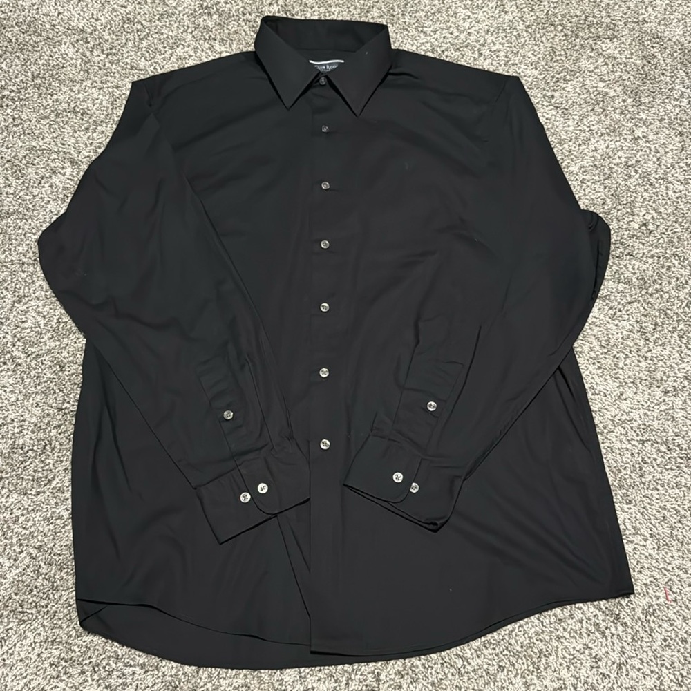 {Club Room} long sleeve dress shirt